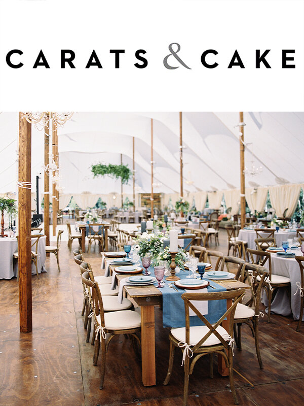 An Elegant Aspen Ranch Wedding – Carats & Cake