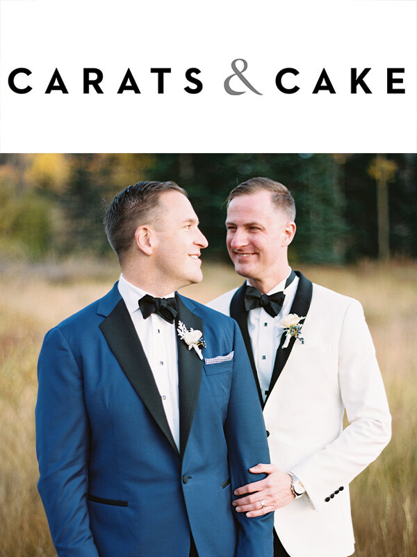 A Romantic Affair in Telluride – Carats & Cake