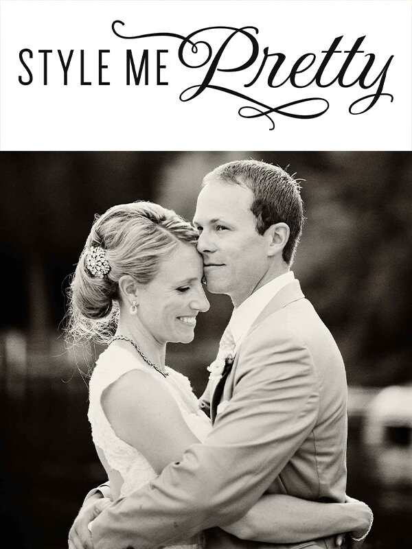 Beautiful Adirondack Lake George Wedding – Style Me Pretty