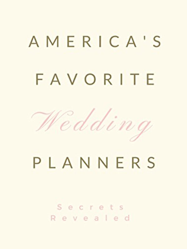 America’s Favorite Wedding Planners Book