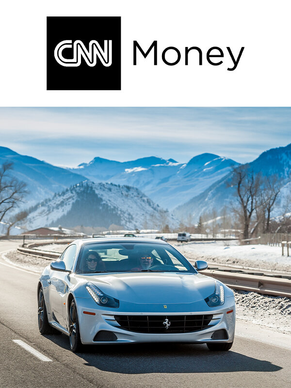 Ferrari on Ice – CNN Money