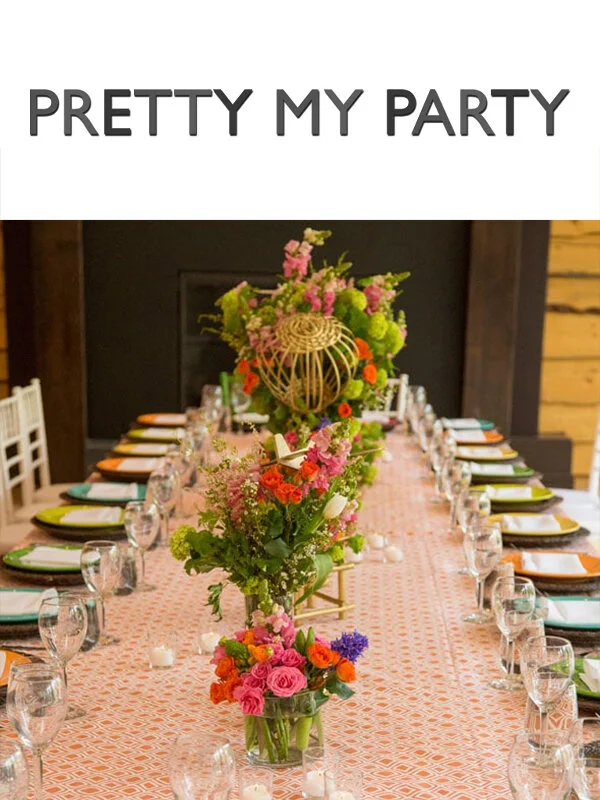 Travel Themed Bridal Shower - Pretty My Party