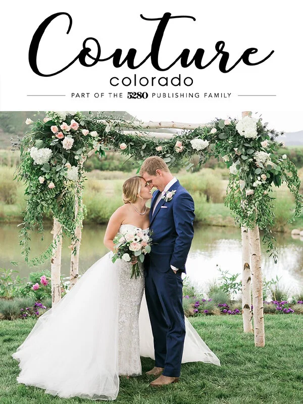 A Sentimental “I do” on Rosebud Ranch – COUTUREcolorado