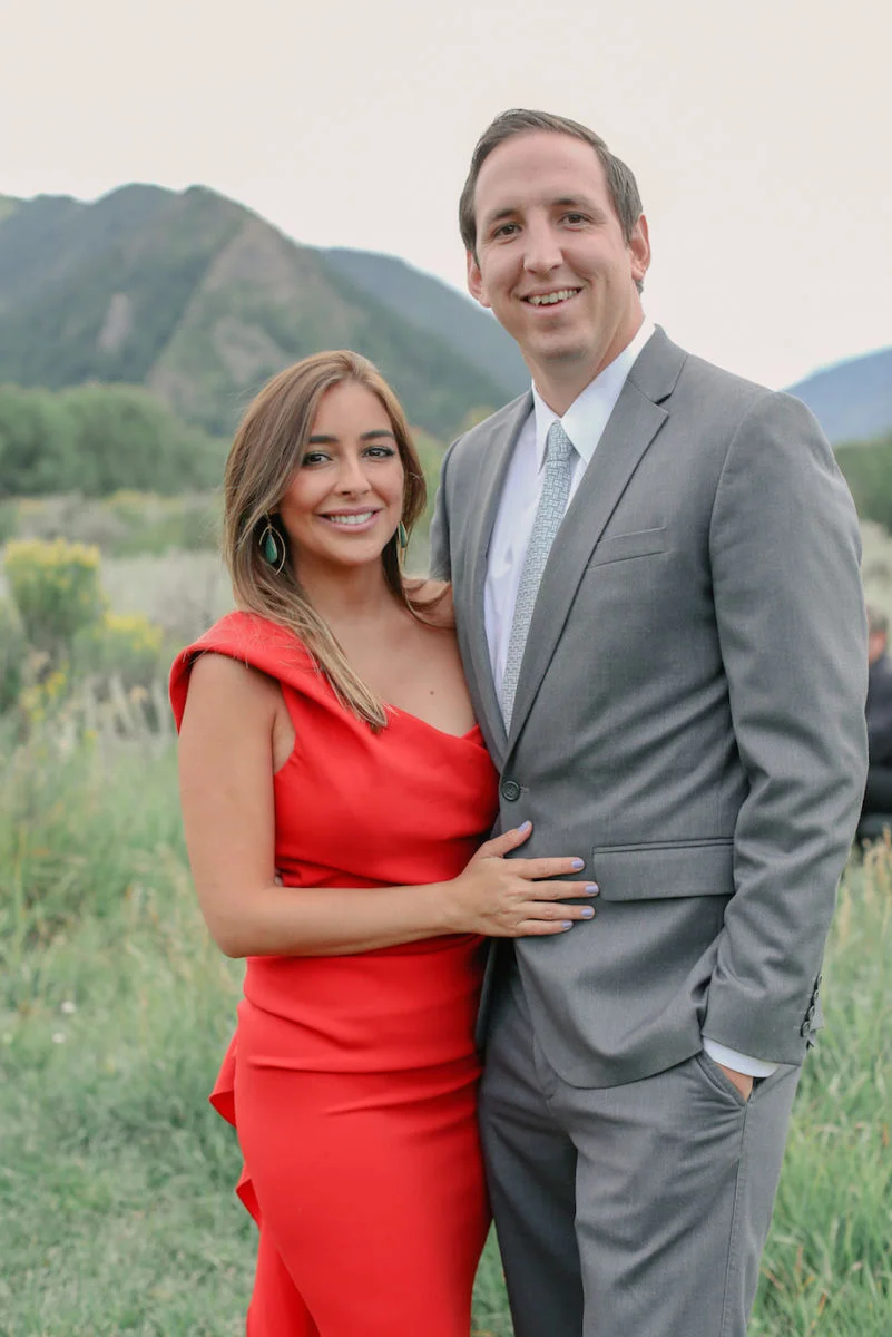 mountain formal attire