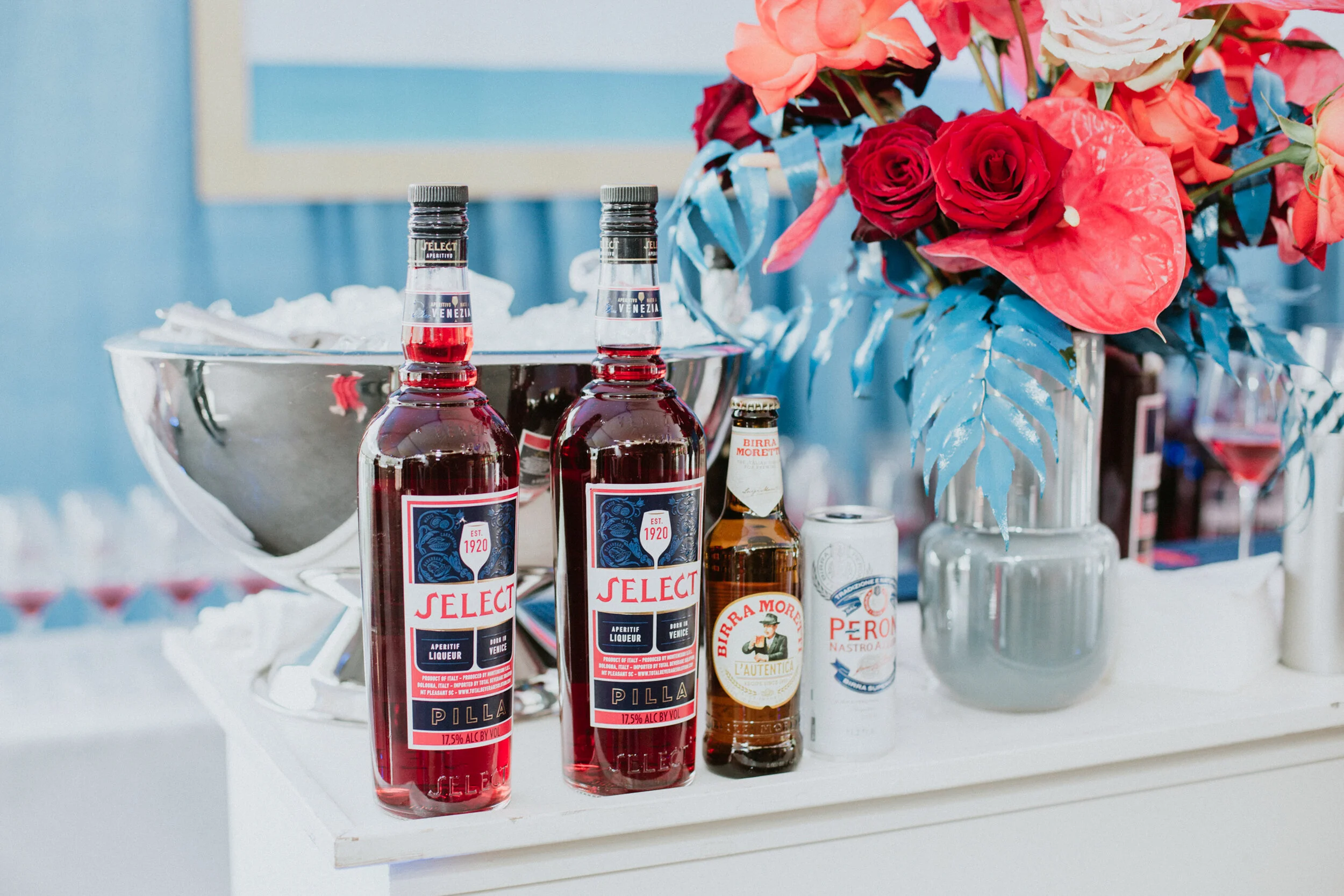 Select Food &amp; Wine