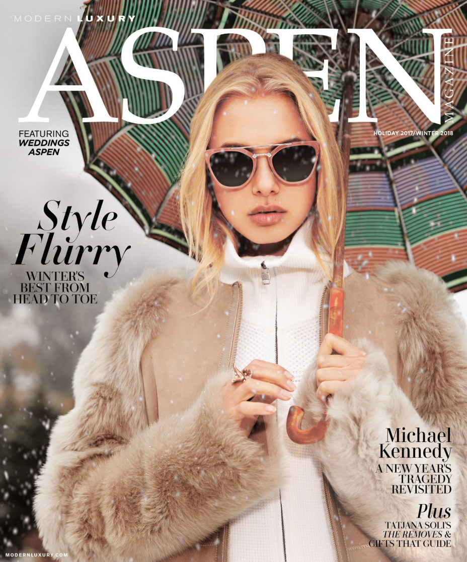 Animal Attraction – Aspen Magazine