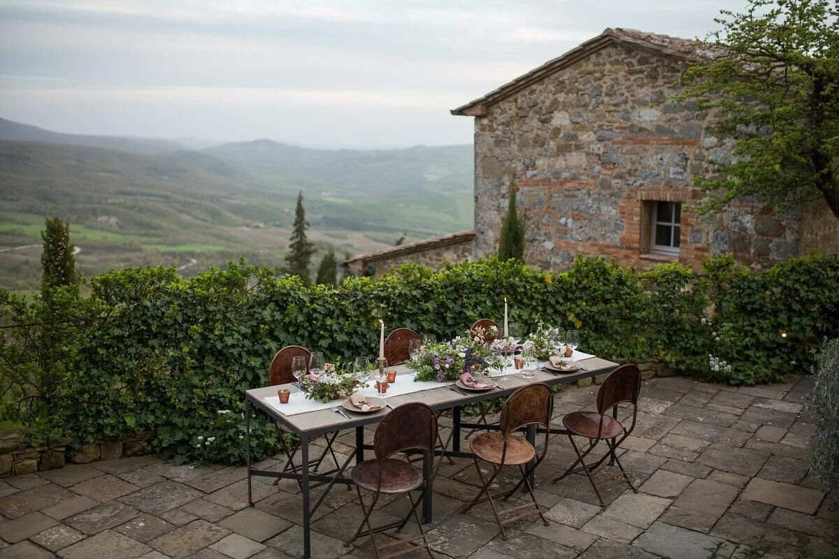 Natural Outdoor Settings