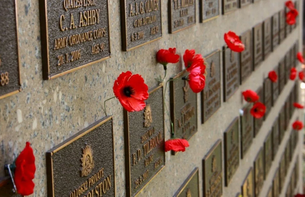 The History of the Red Poppy