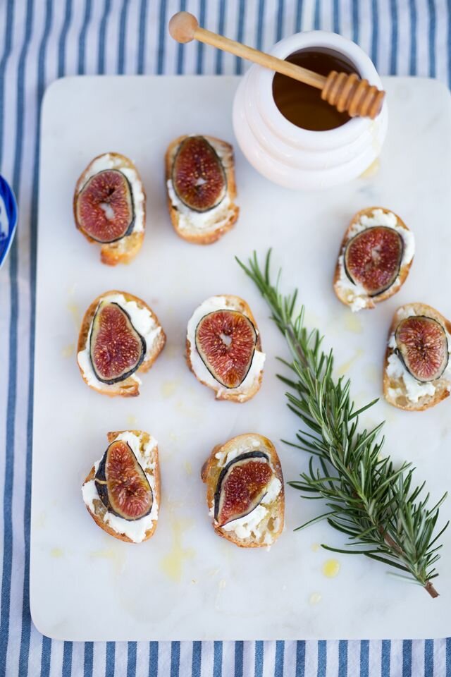 Easy Appetizers for Entertaining