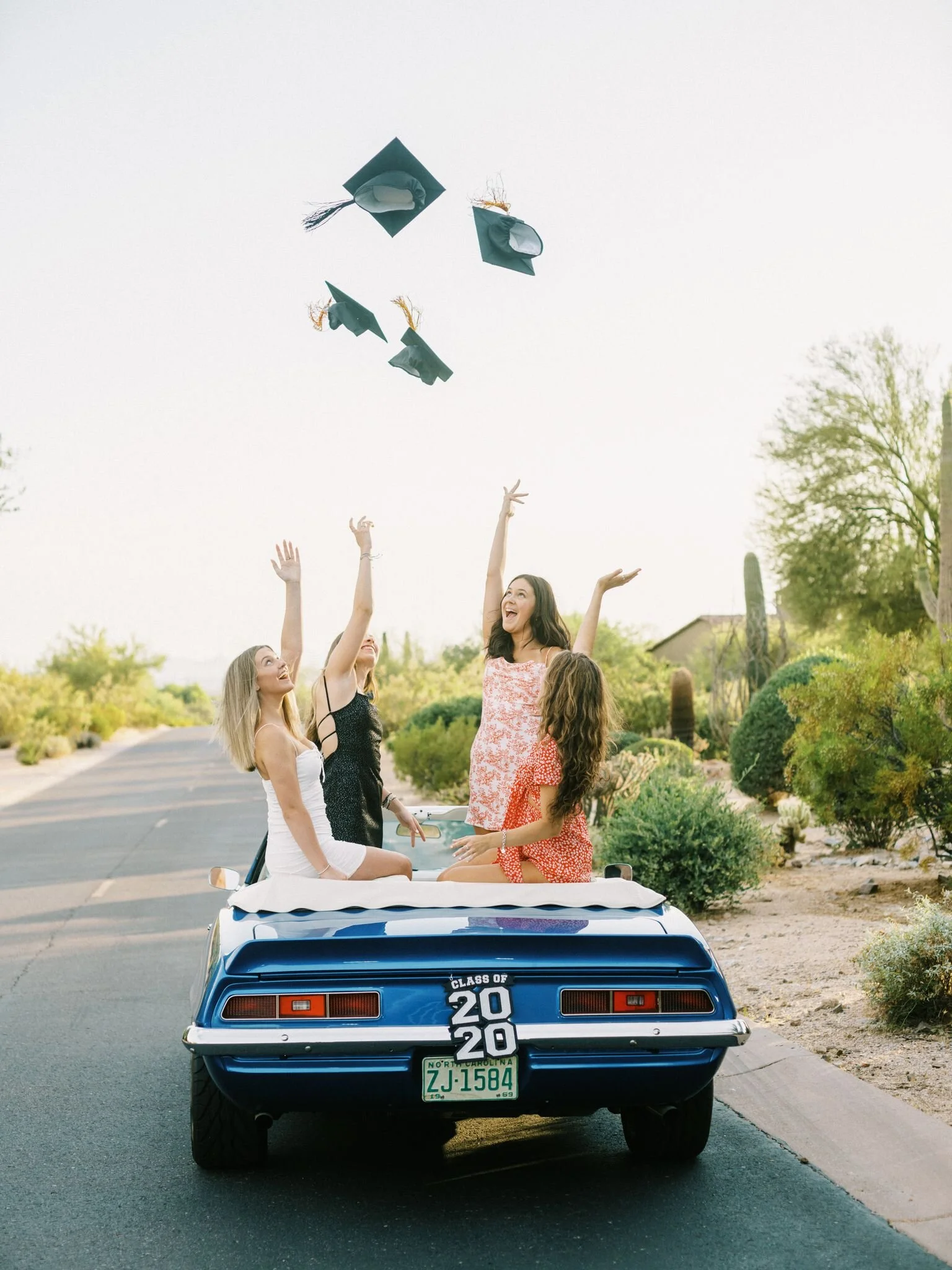 Hanna's Graduation
