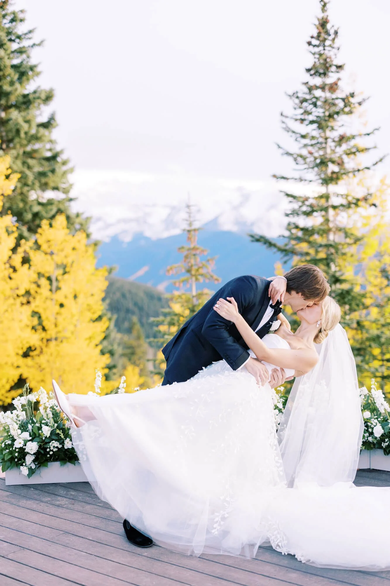Stephanie &amp; Connor