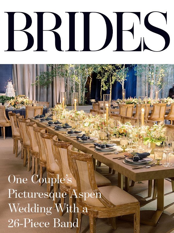 Brides Magazine