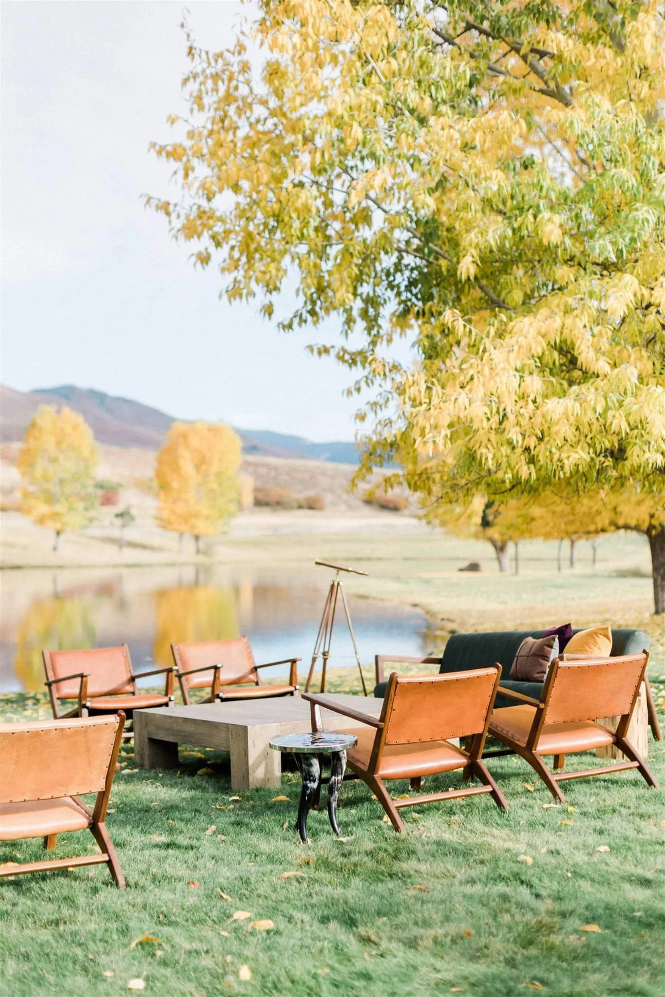 Maddie + Joey - Aspen Colorado Wedding