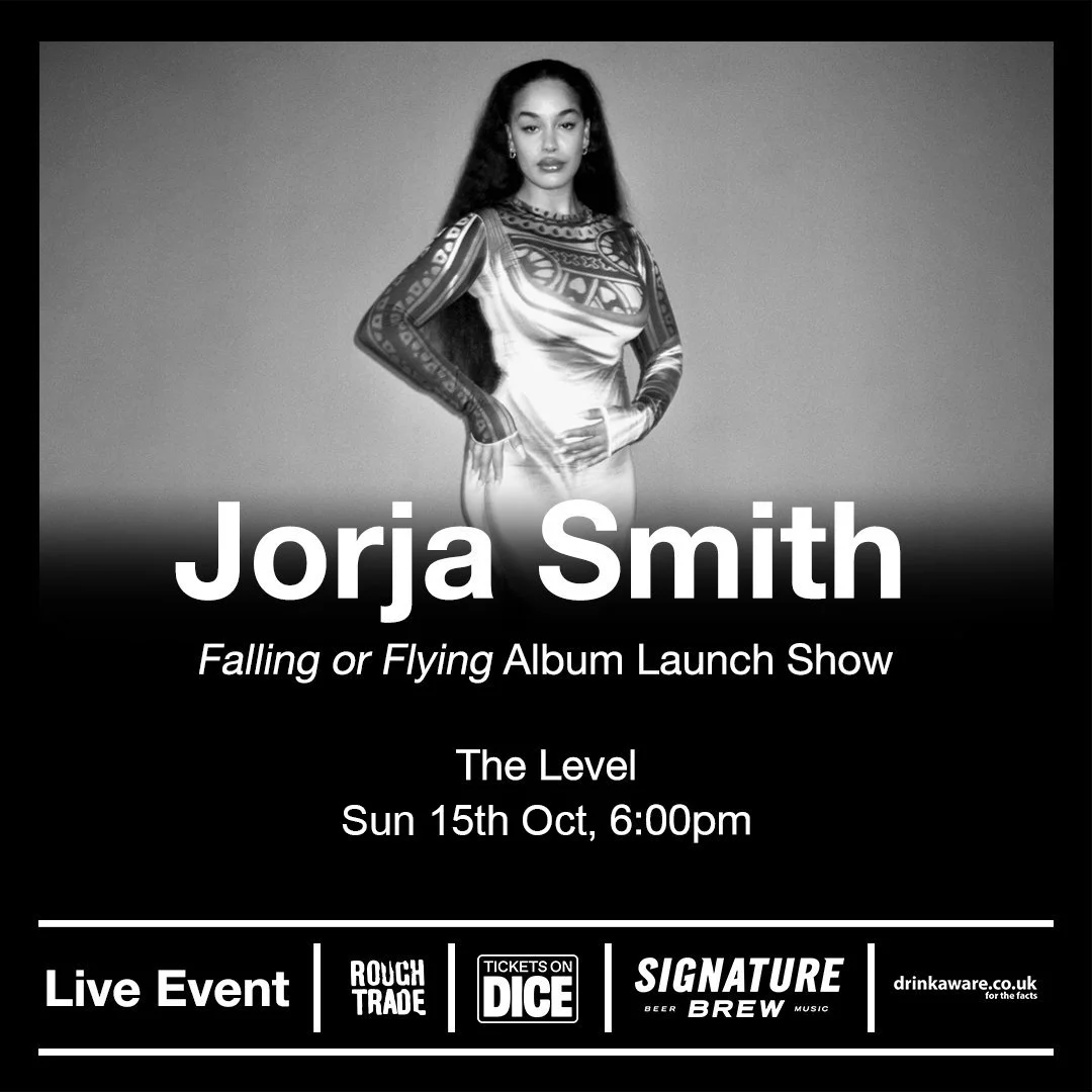 Jorja Smith: Album Launch Show