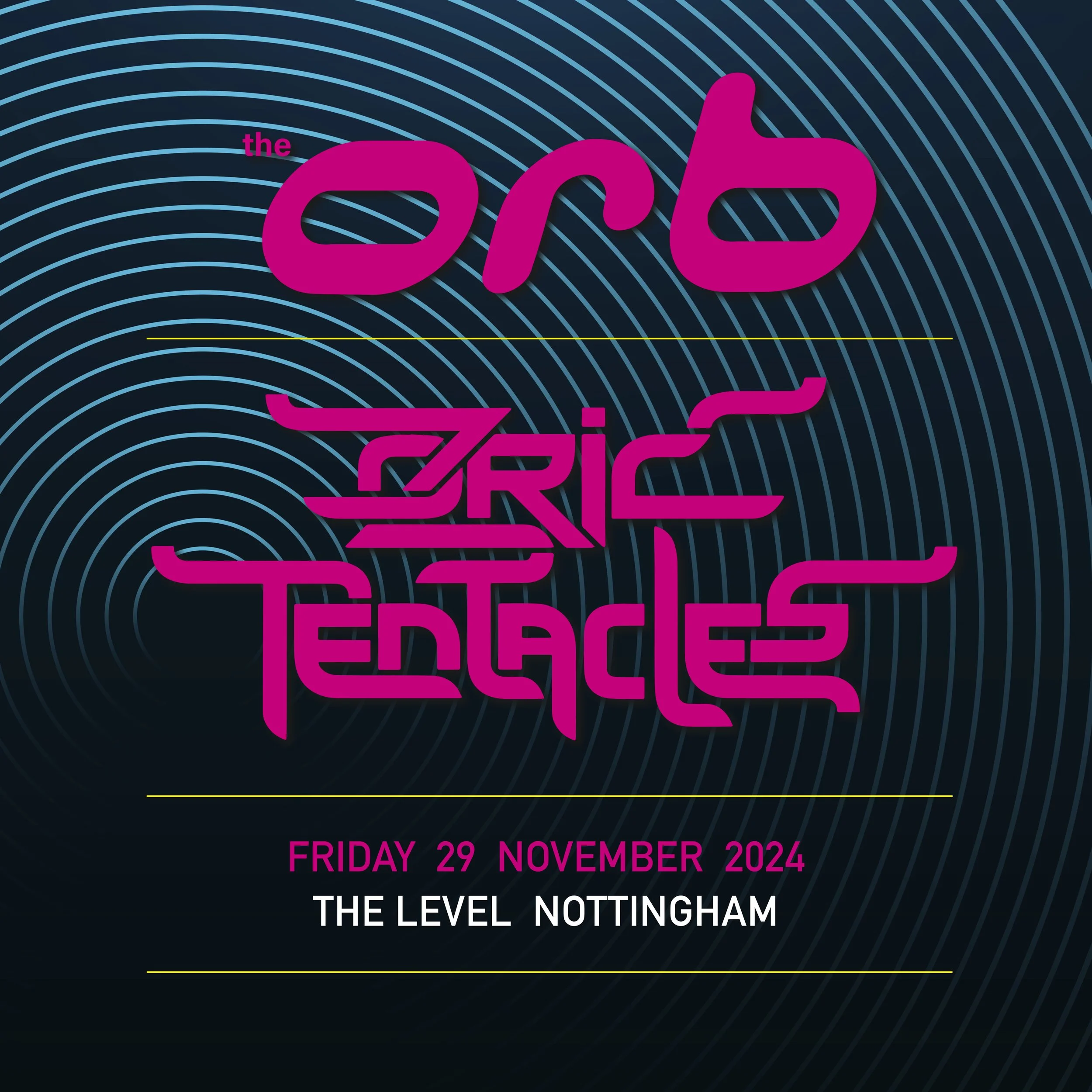 THE ORB – OZRIC TENTACLES