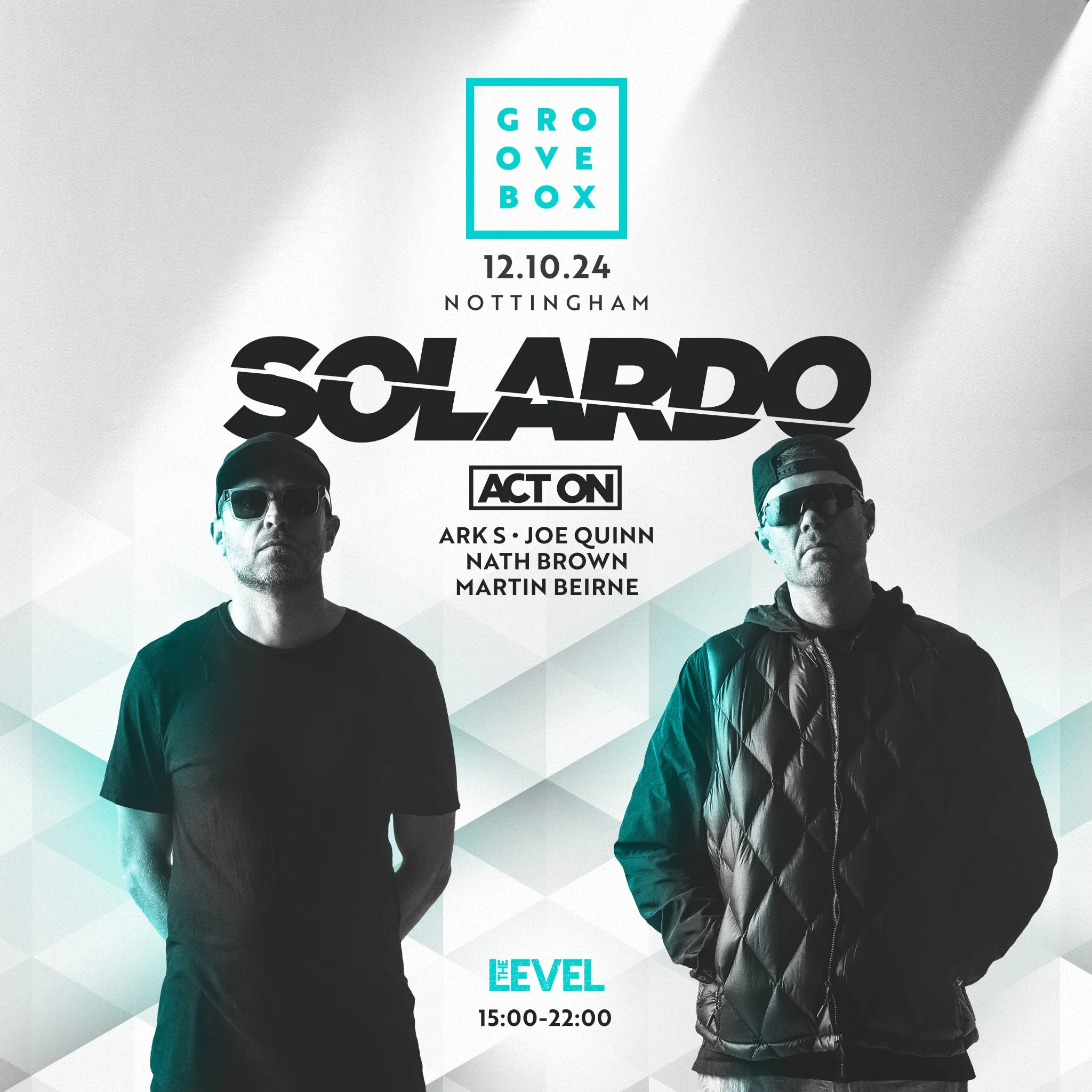 Groovebox X Solardo