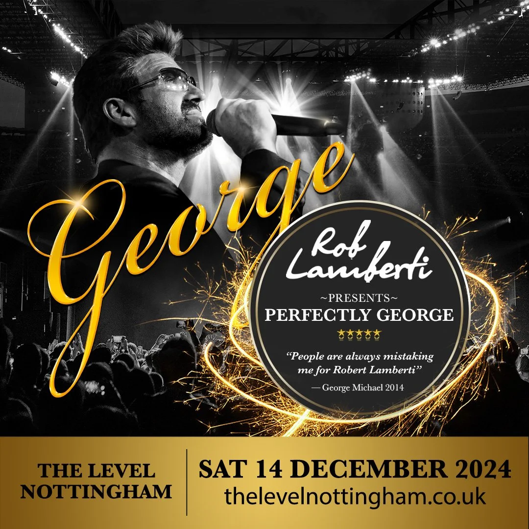 Rob Lamberti Presents Perfectly George