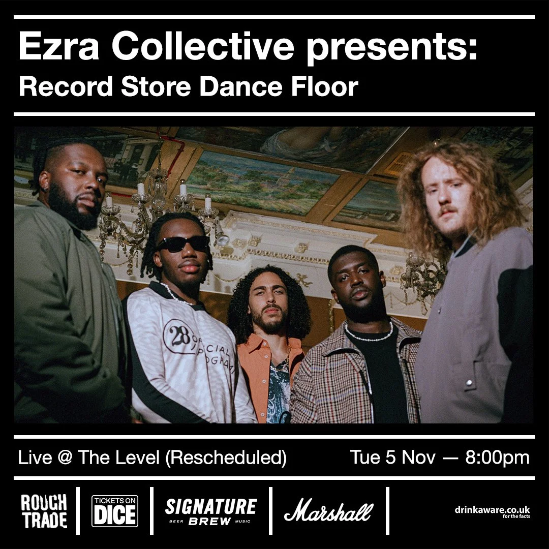 Ezra Collective (Outstore)