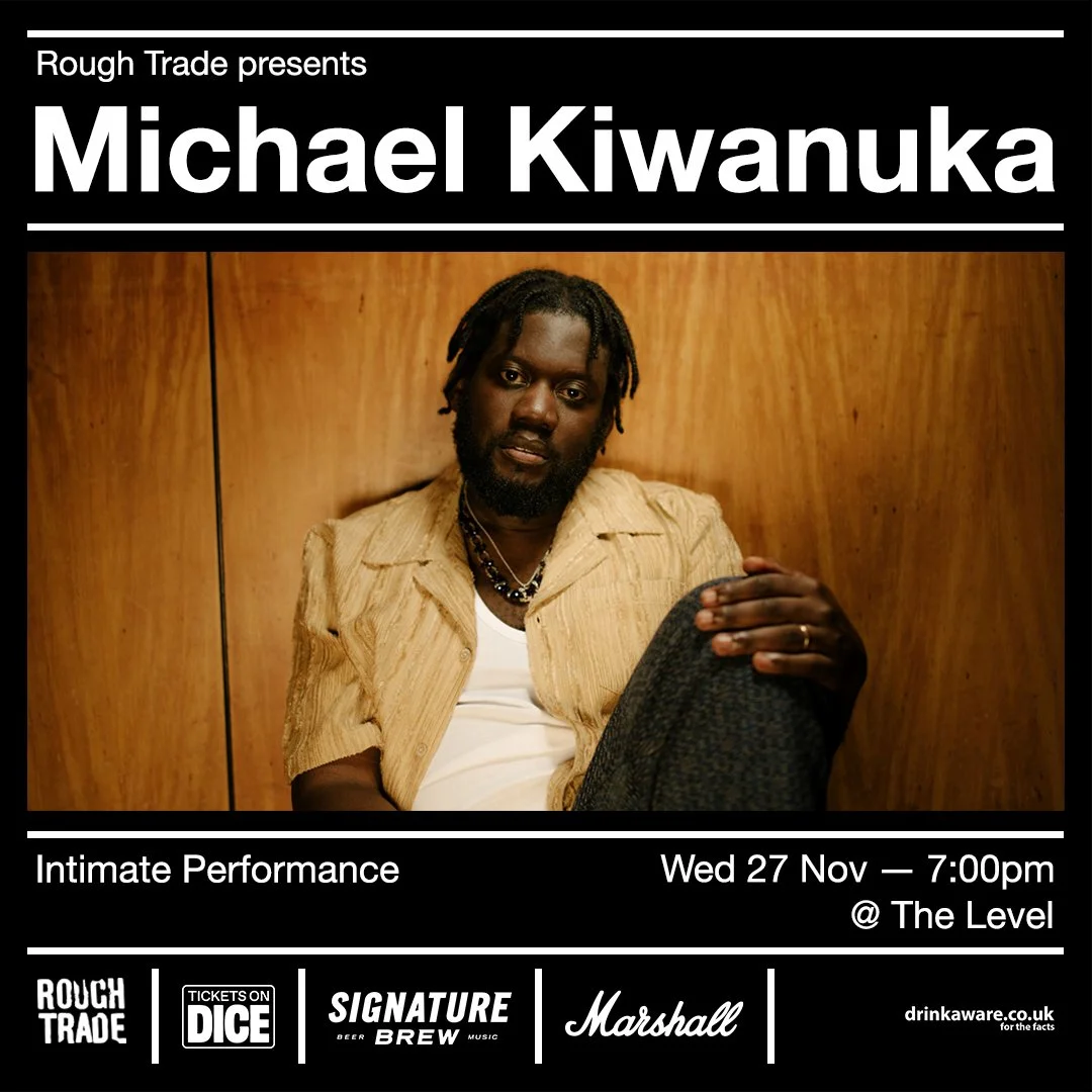 Michael Kiwanuka (Outstore)