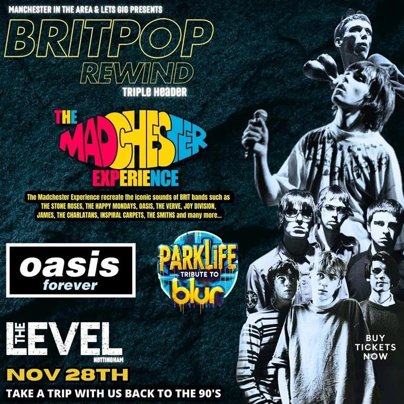 Britpop Rewind