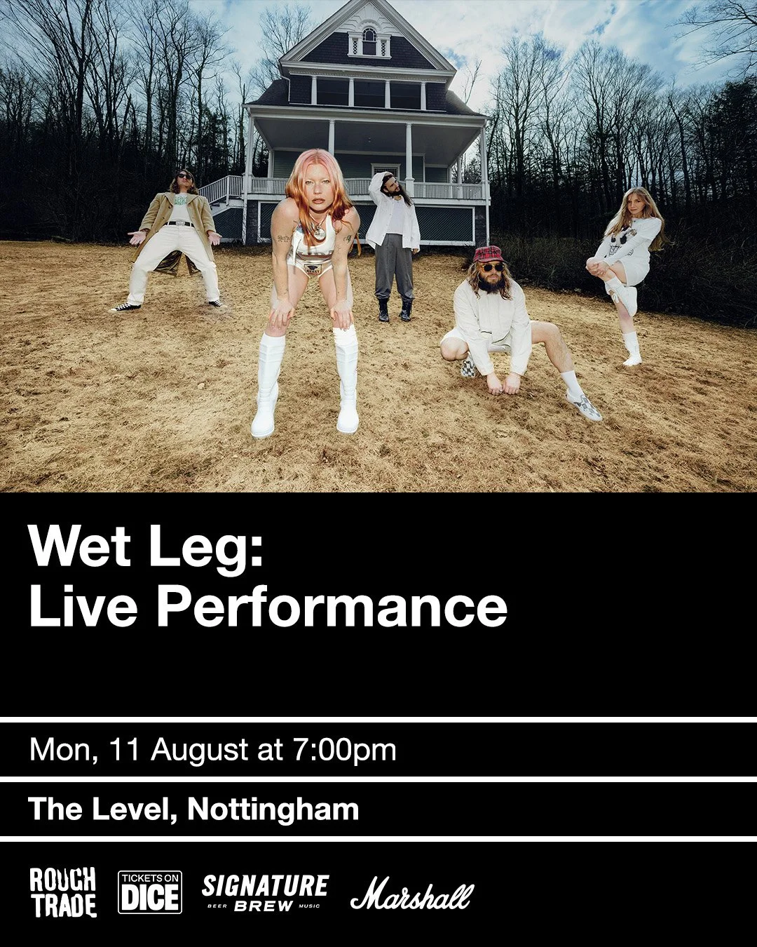 Wet Leg (Outstore)