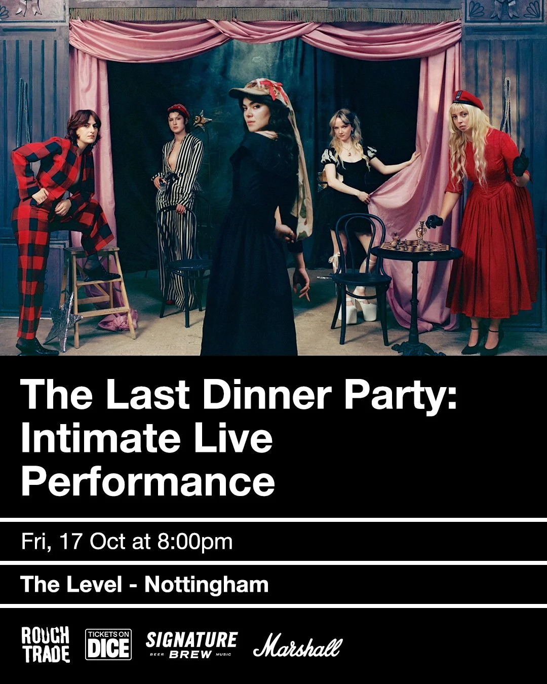 The Last Dinner Party (Outstore)