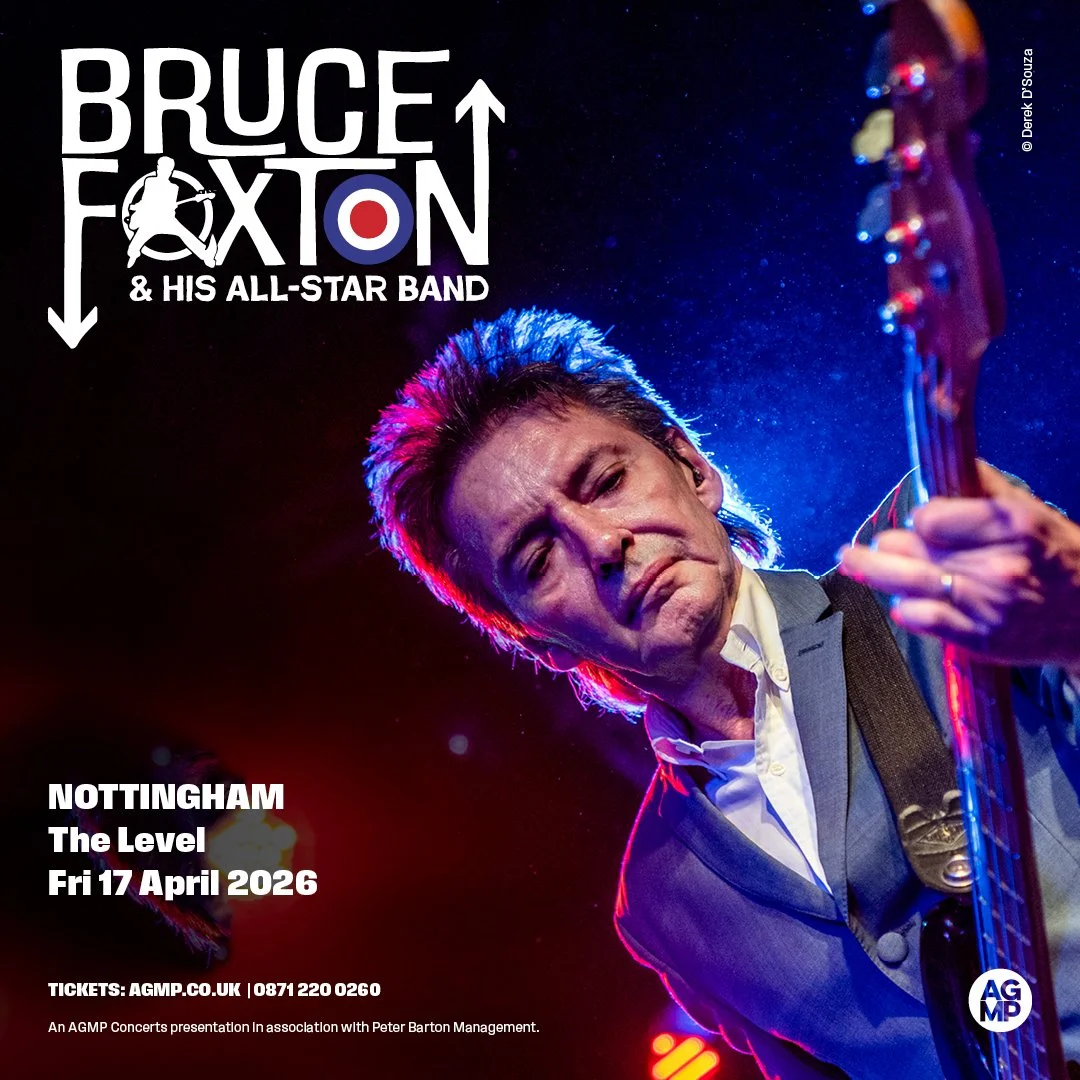 Bruce Foxton & His All-Star Band