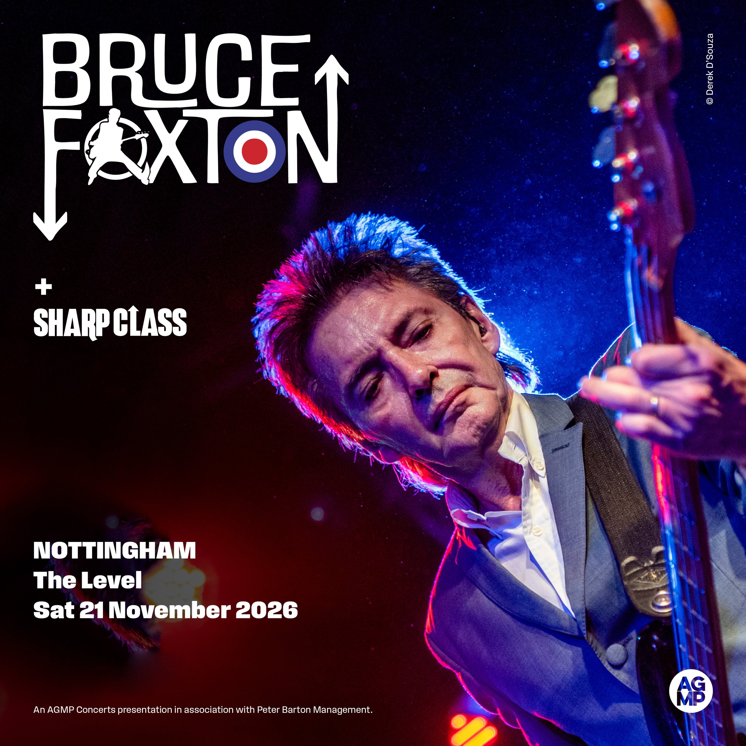 Bruce Foxton &amp; His All-Star Band