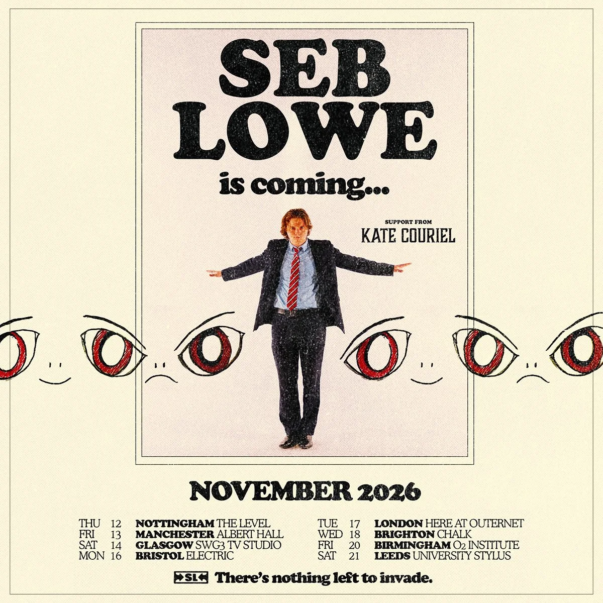 Seb Lowe