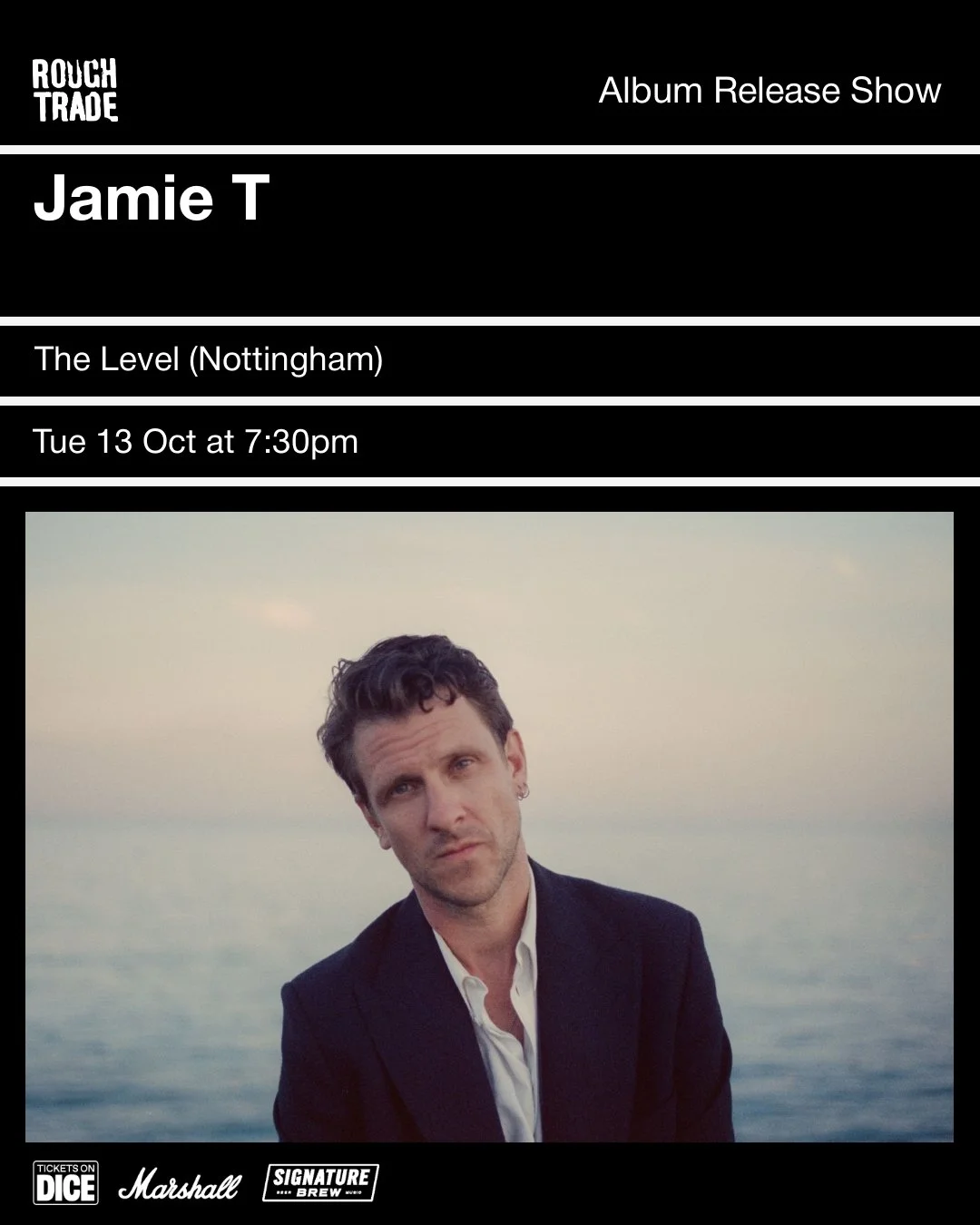 JAMIE T