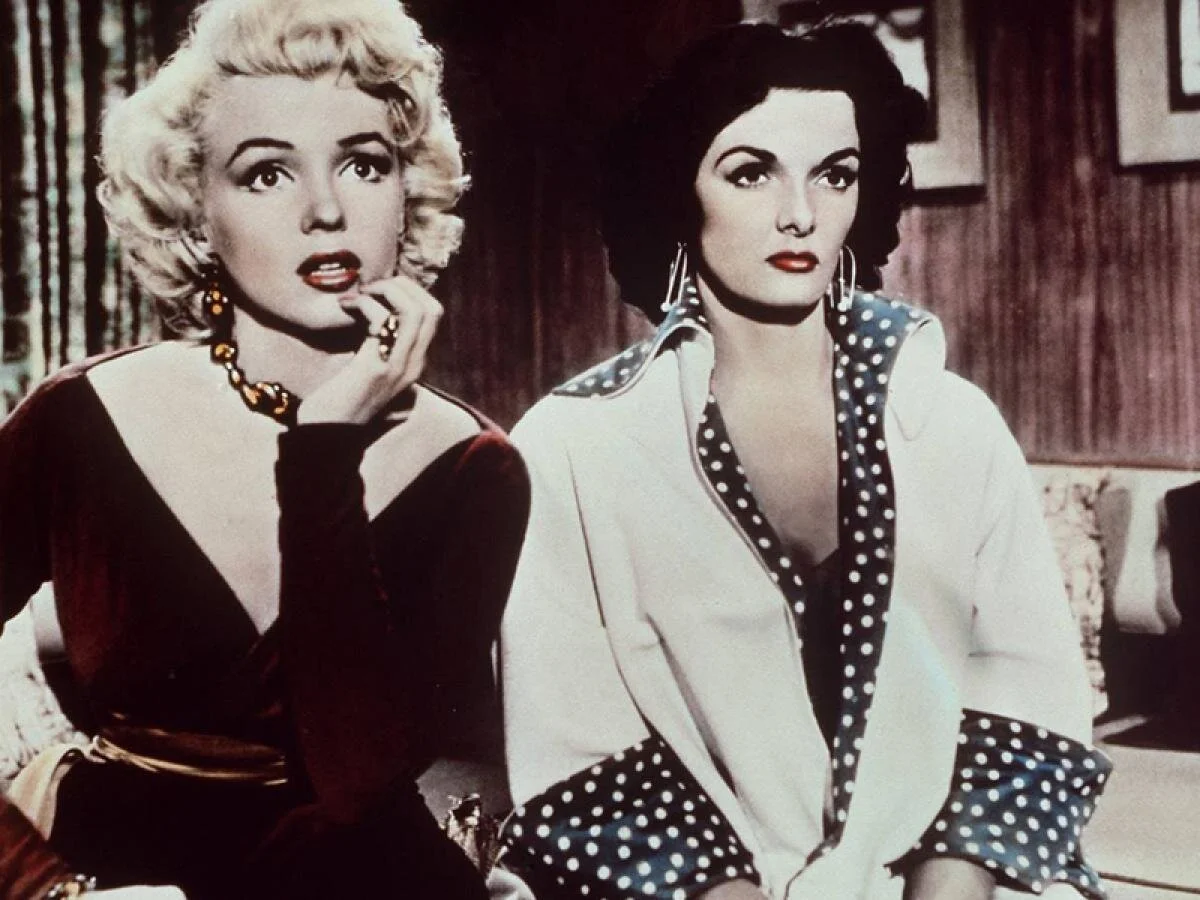 Gentlemen Prefer Blondes: Femininity Representation In The 1950s