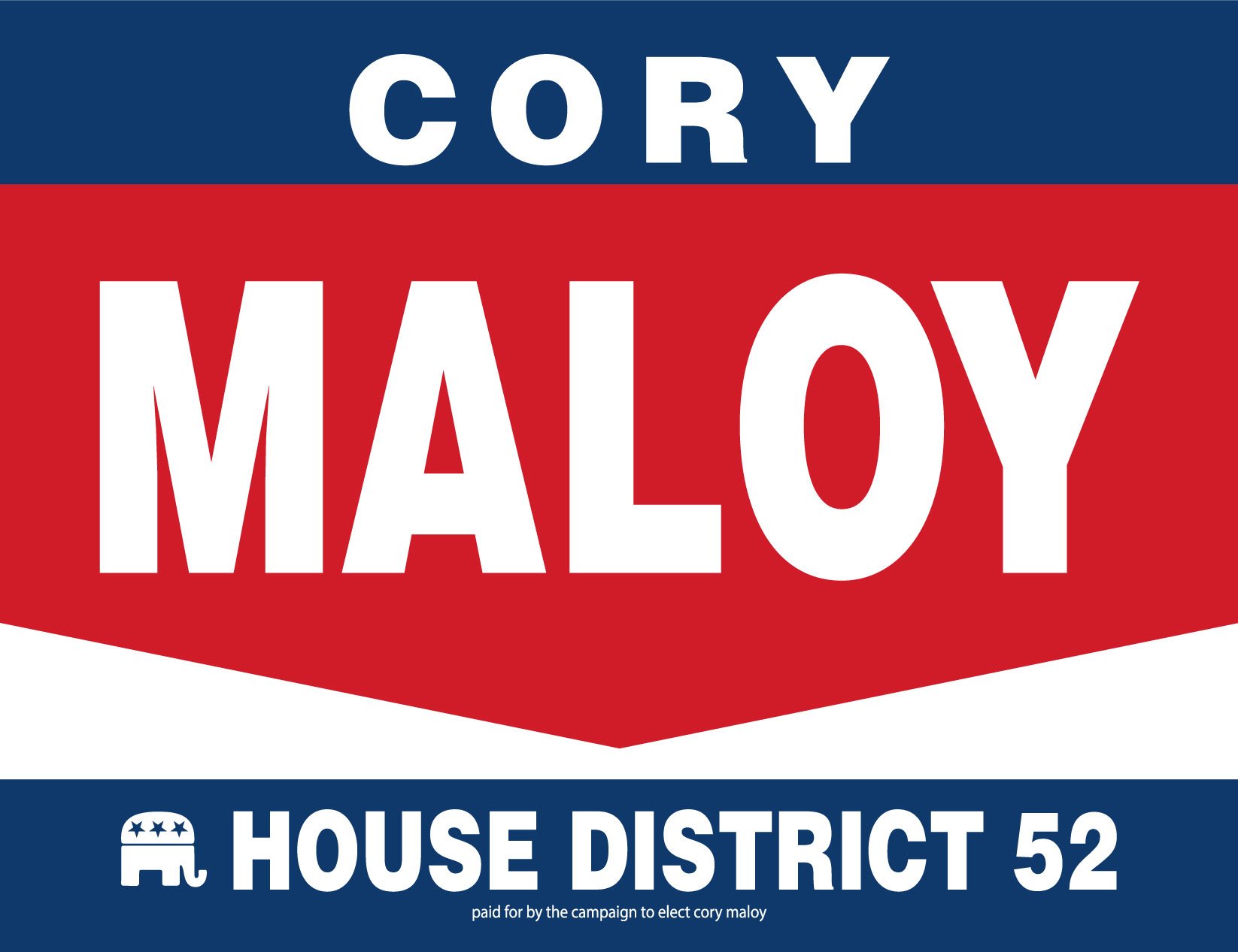 Cory Maloy for Utah House