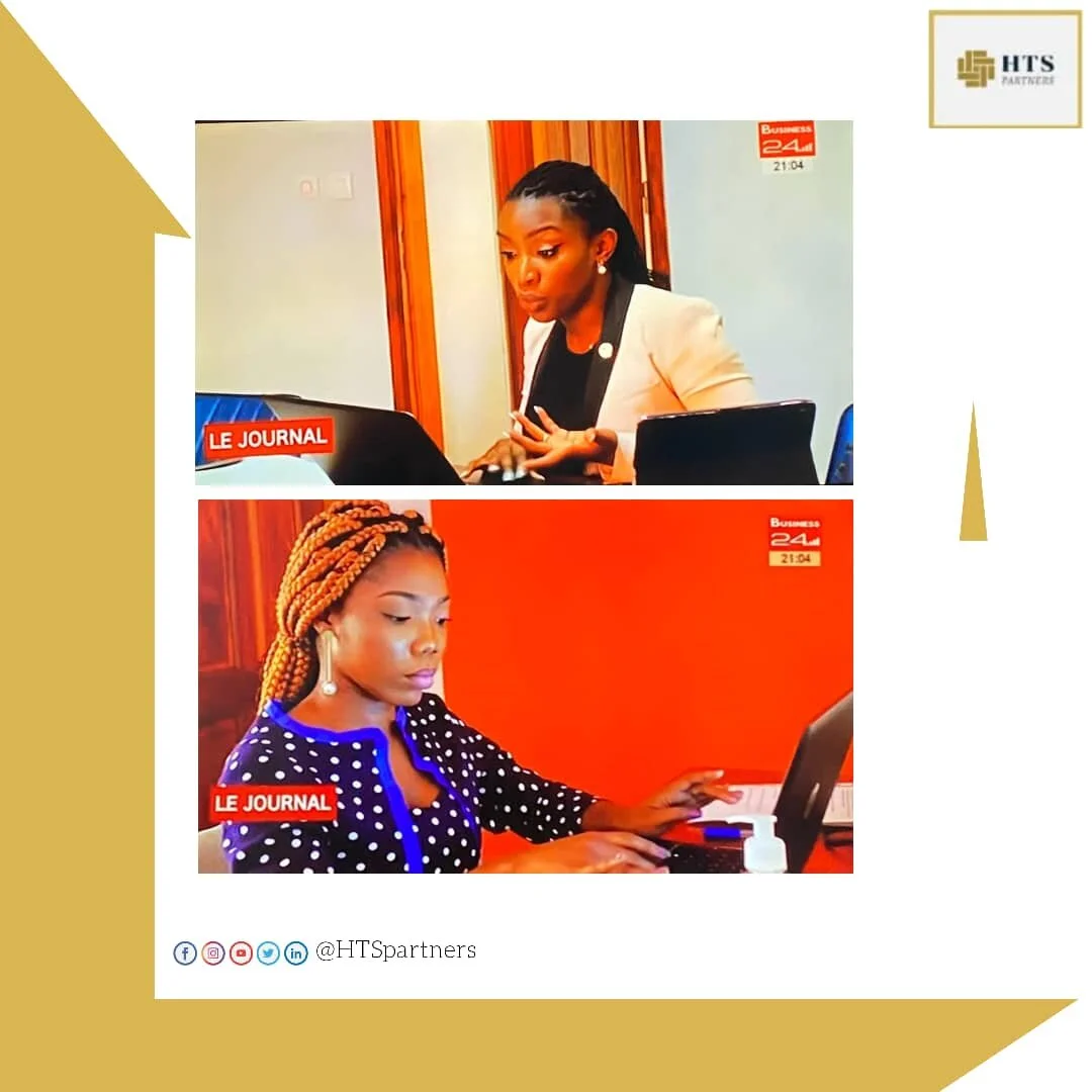 REPORTAGE TÉLÉTRAVAIL HTS TEAM.