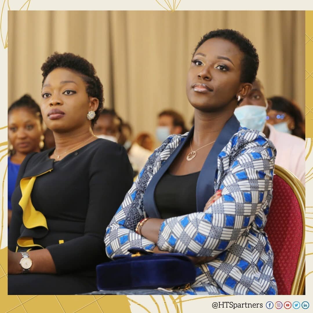 Vivez avec nous les moments forts du Emerging Women Leaders Conference acte II.

Ce fut un moment inoubliable et inestimable de partage d'exp&eacute;riences avec des femmes inspirantes de notre contient, dans un cadre des plus conviviale, le Sofitel 