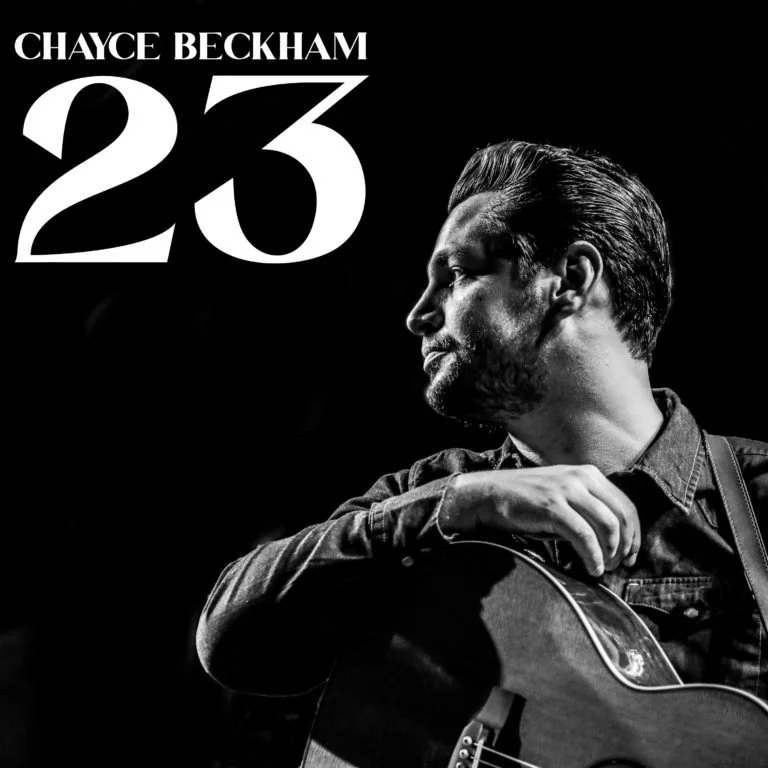 CHAYCE BECKHAM SCORES FIRST #1 AT COUNTRY RADIO WITH SOLO-WRITTEN, PLATINUM HIT SINGLE “23”