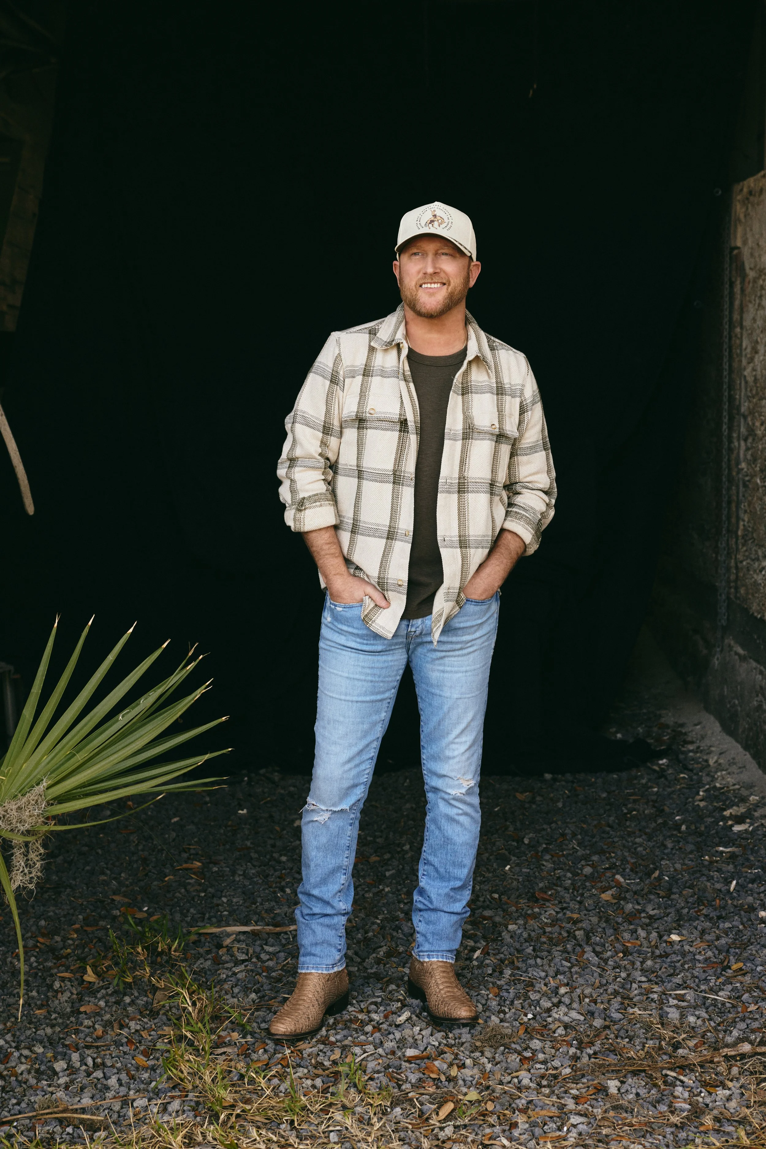 Cole Swindell Still Misses His Dad, Bonds with Dale Jr. Over Loss (American Songwriter Exclusive)