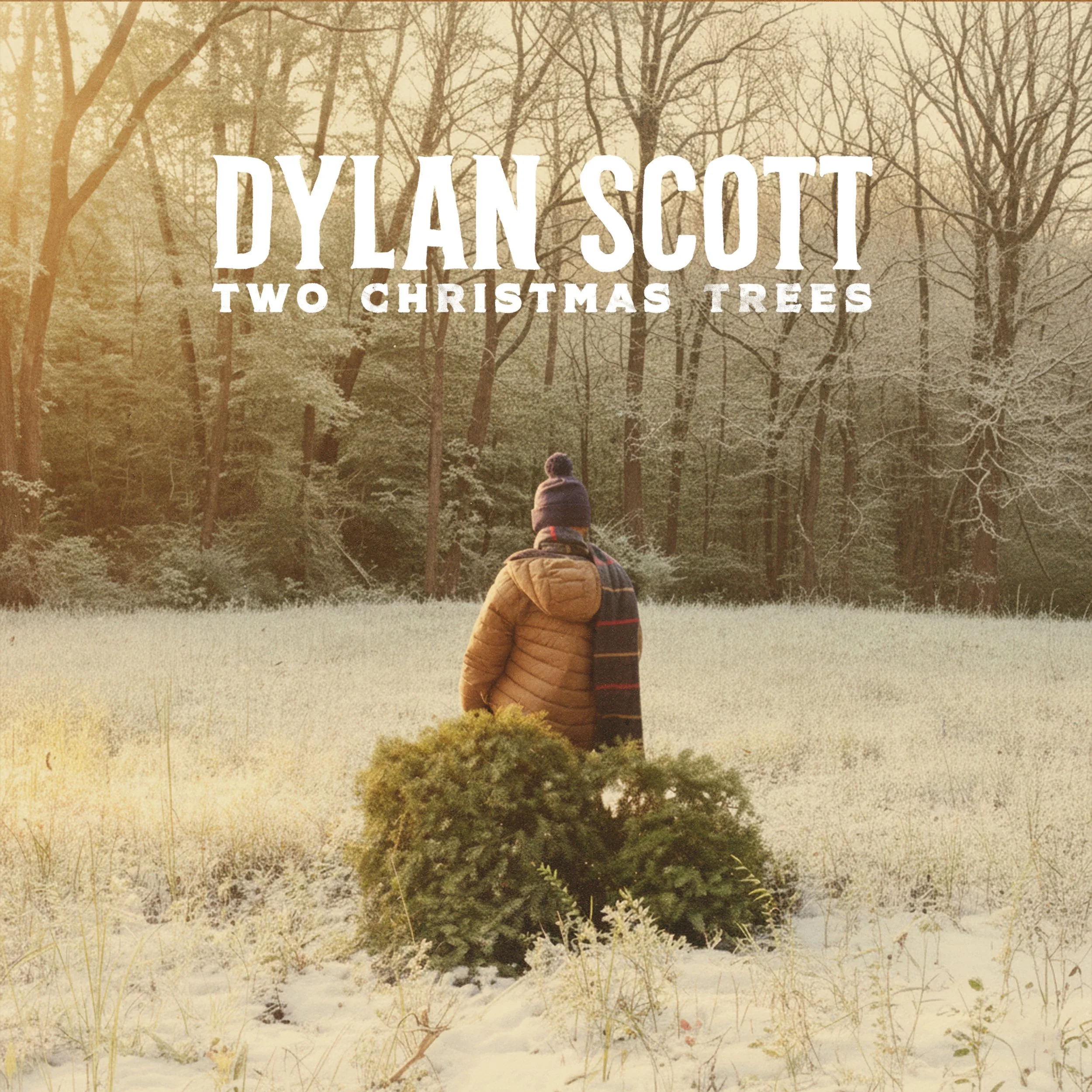 Multi-Platinum Artist Dylan Scott Surprises Dad With Special Holiday Song, “Two Christmas Trees,” Out Now