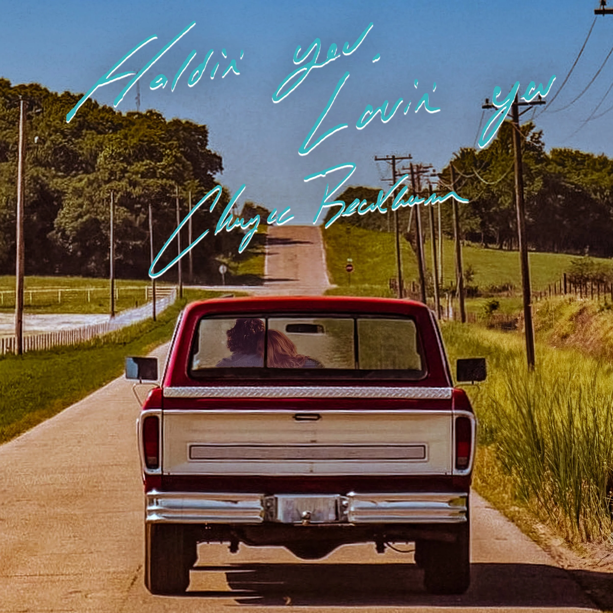 CHAYCE BECKHAM DROPS “HOLDIN’ YOU, LOVIN’ YOU” FOR HIS WIFE, ASHLEY