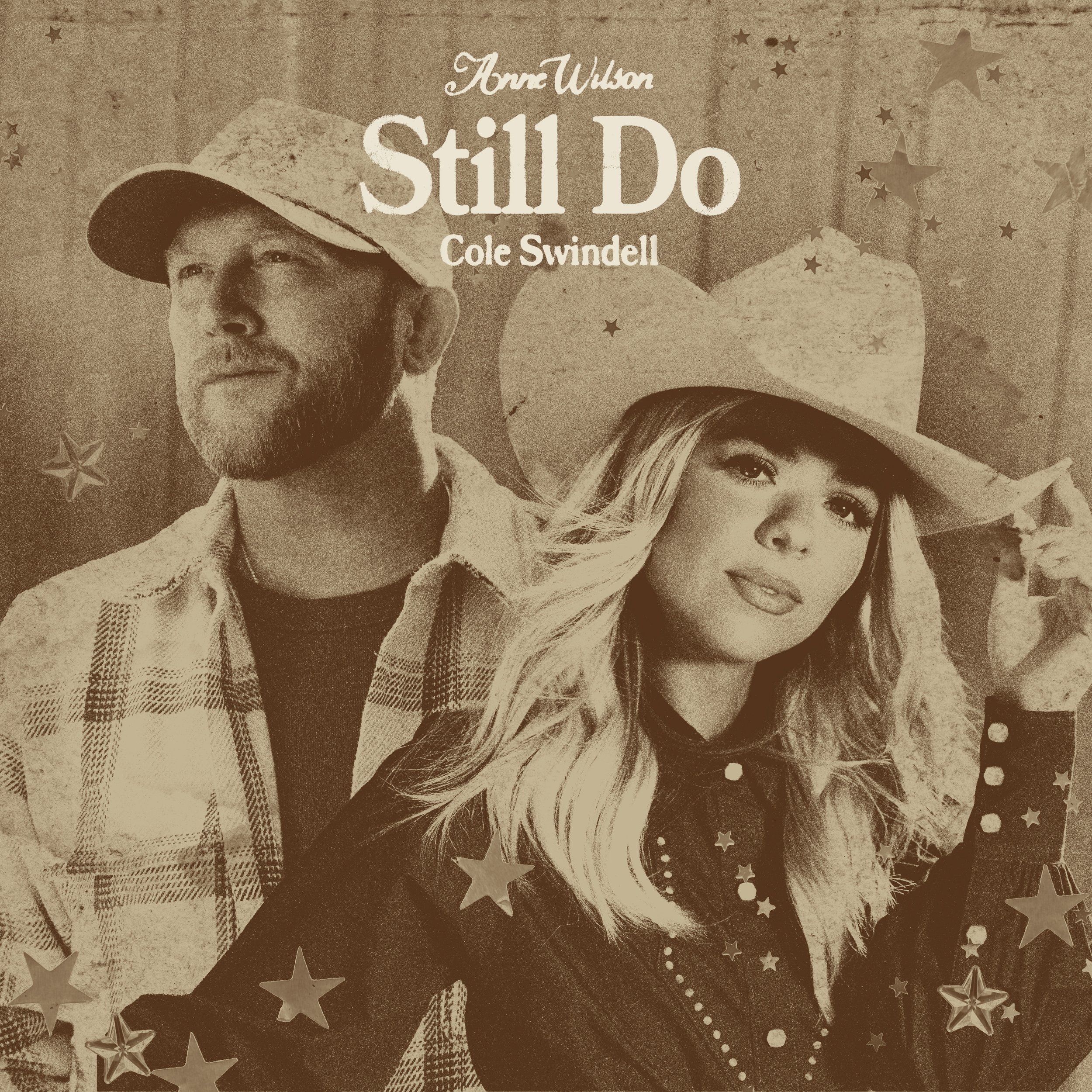 ANNE WILSON AND COLE SWINDELL SHARE FAITH-FILLED DUET “STILL DO”
