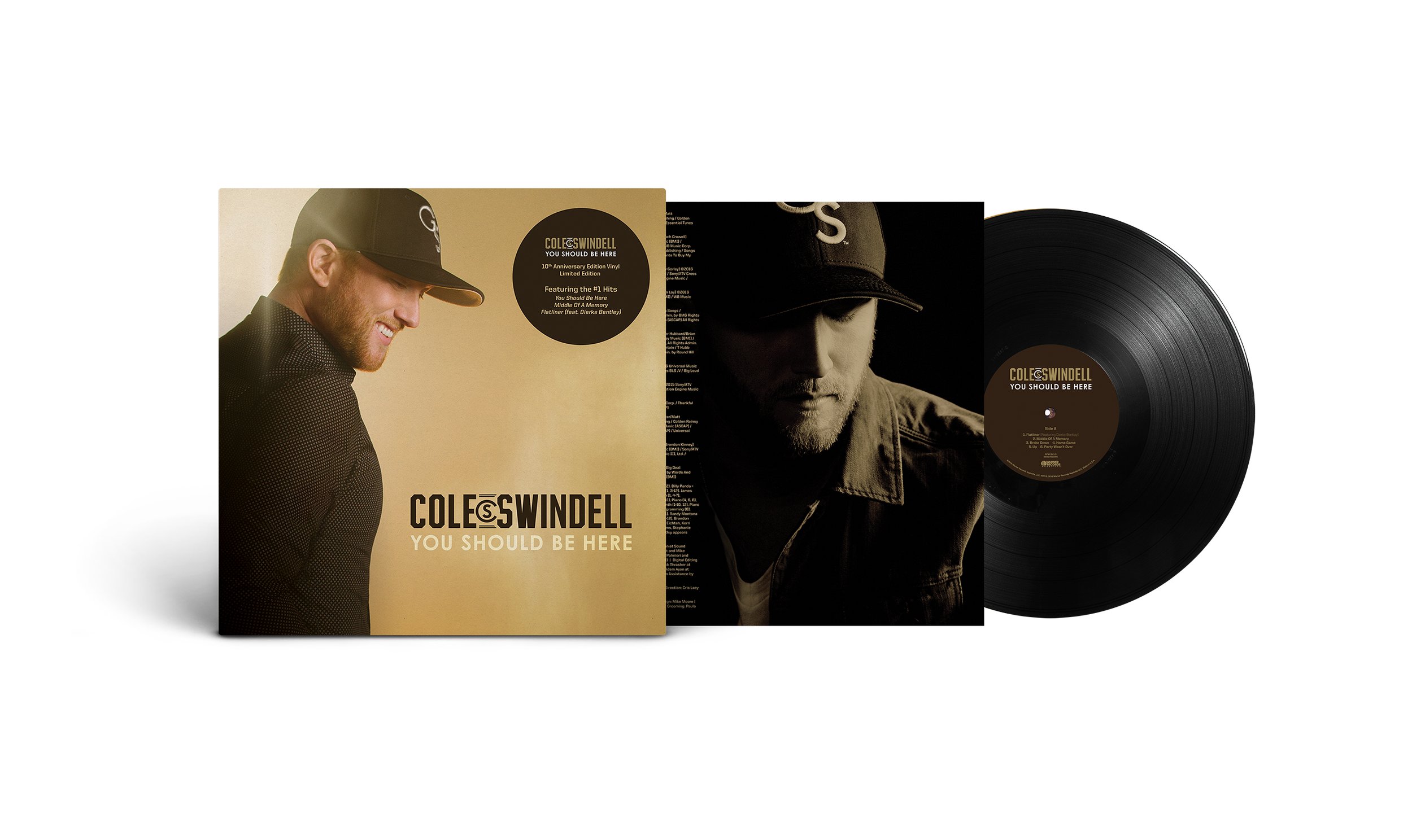 Cole Swindell Celebrates 10th Anniversary of Career-Defining Album You Should Be Here