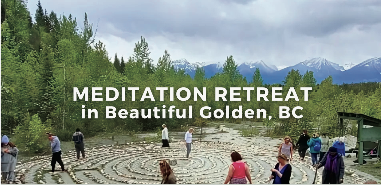 YOGA MCC Meditation Retreat in Golden, BC