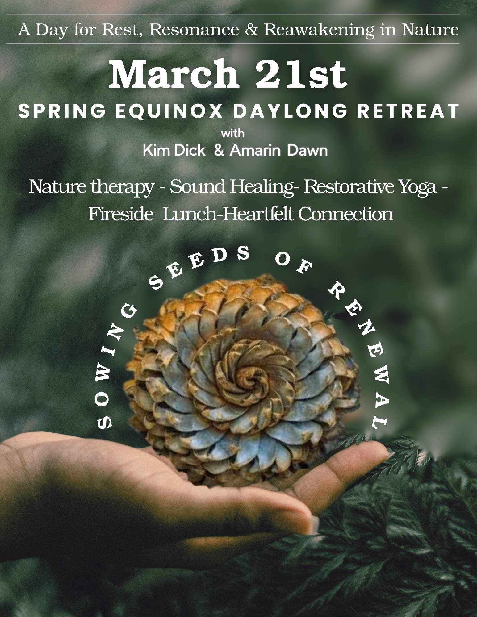 Spring Equinox Daylong Retreat 