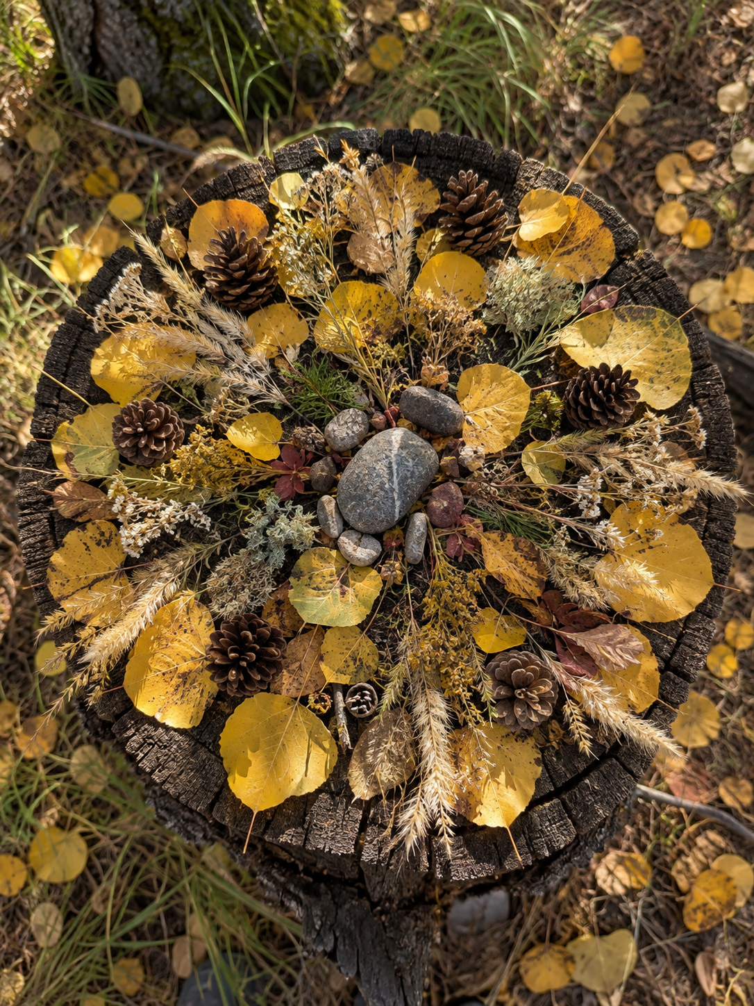 Turning Towards Gratitude - A Seasonal Immersion