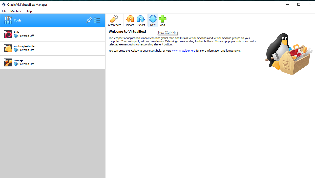 The Basics: Creating an Ubuntu VM in VirtualBox — Rick Vagabond