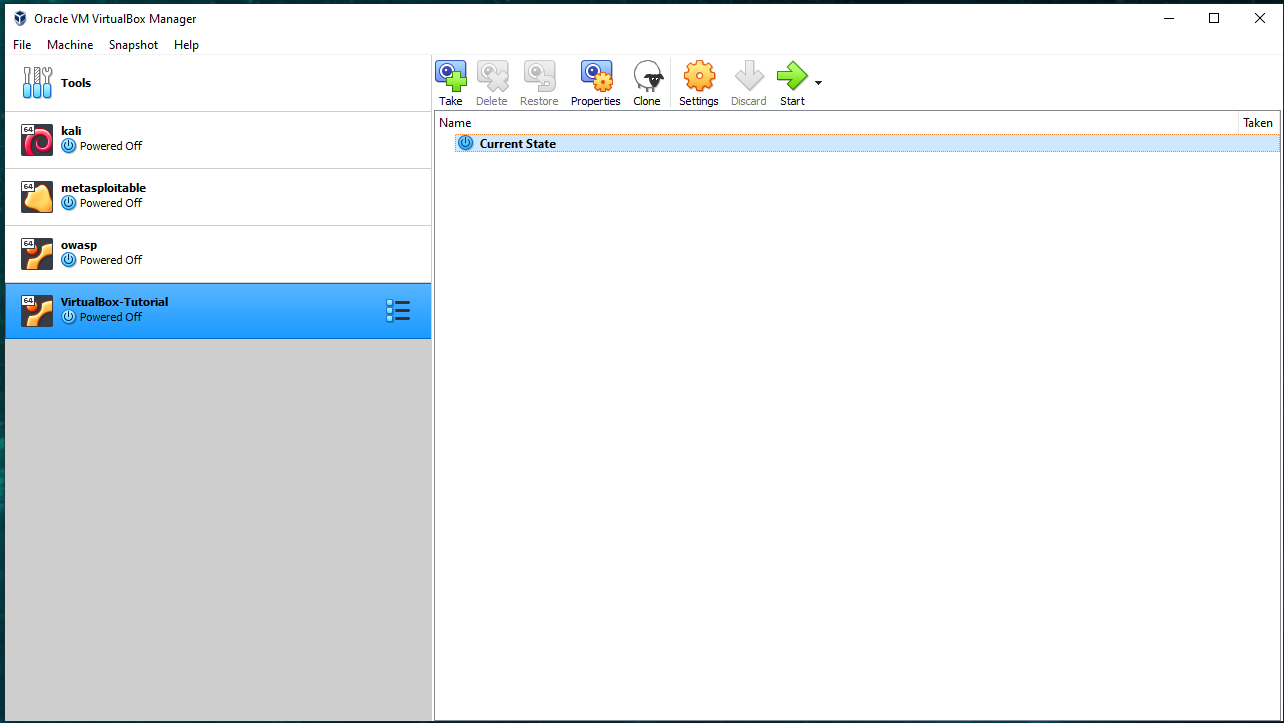 The Basics: Creating an Ubuntu VM in VirtualBox — Rick Vagabond