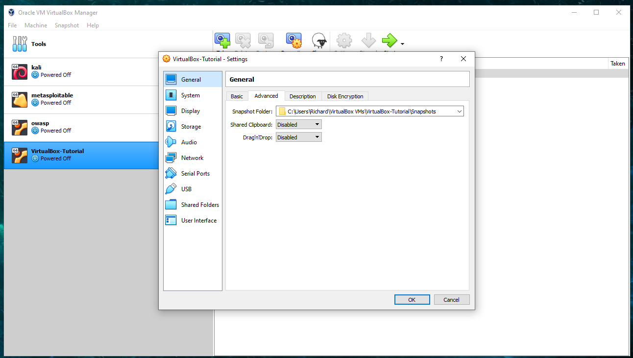 The Basics: Creating an Ubuntu VM in VirtualBox — Rick Vagabond
