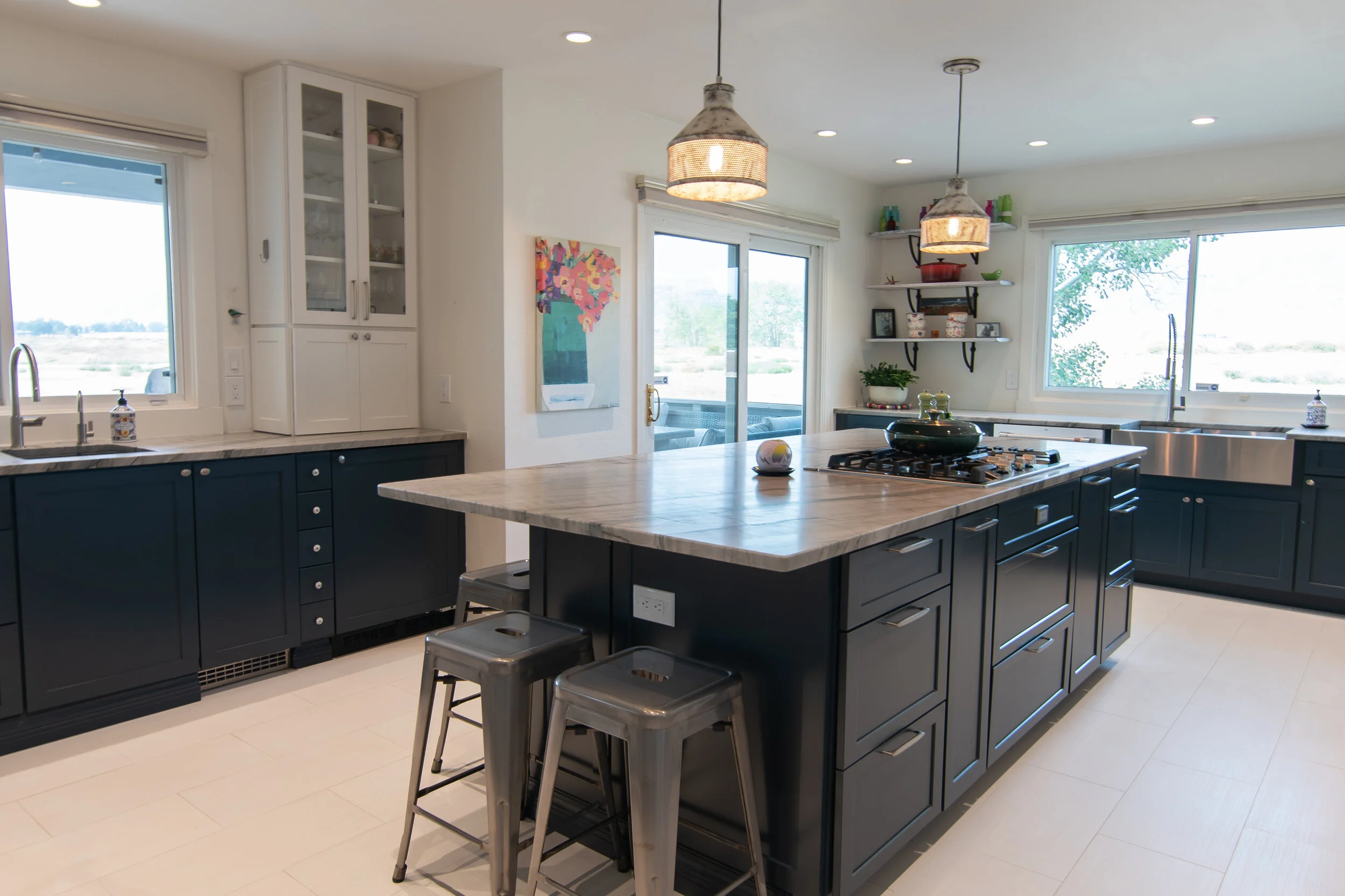 Traditional Kitchen Remodel by Home Clearance Center project photo