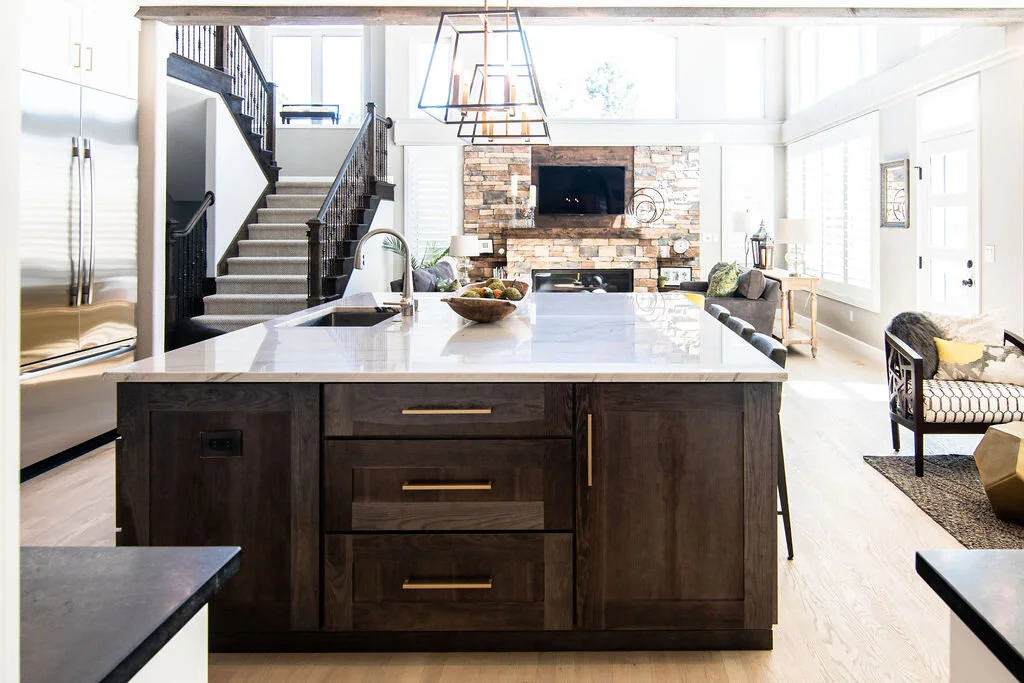Contemporary Transitional Kitchen Remodel by Home Clearance Center — Project 2 project photo