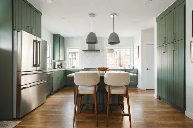 Contemporary Kitchen Remodel by Home Clearance Center project photo