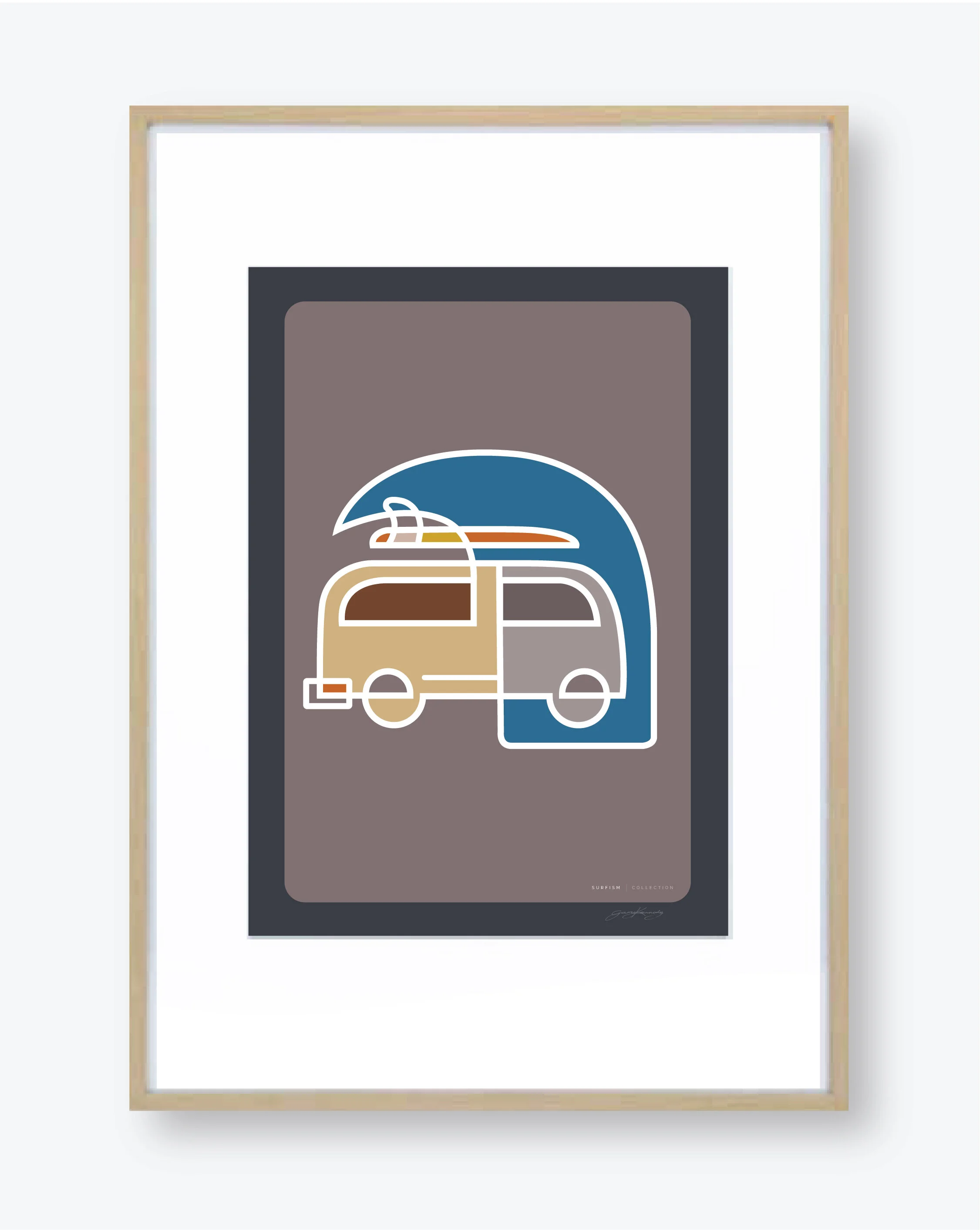 KOMBINATION - COLOUR